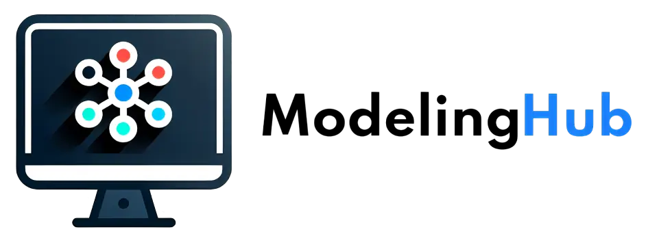 ModelingHub Logo